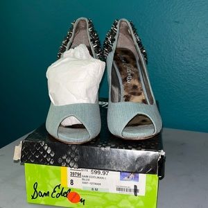 Sam Edelman Heels